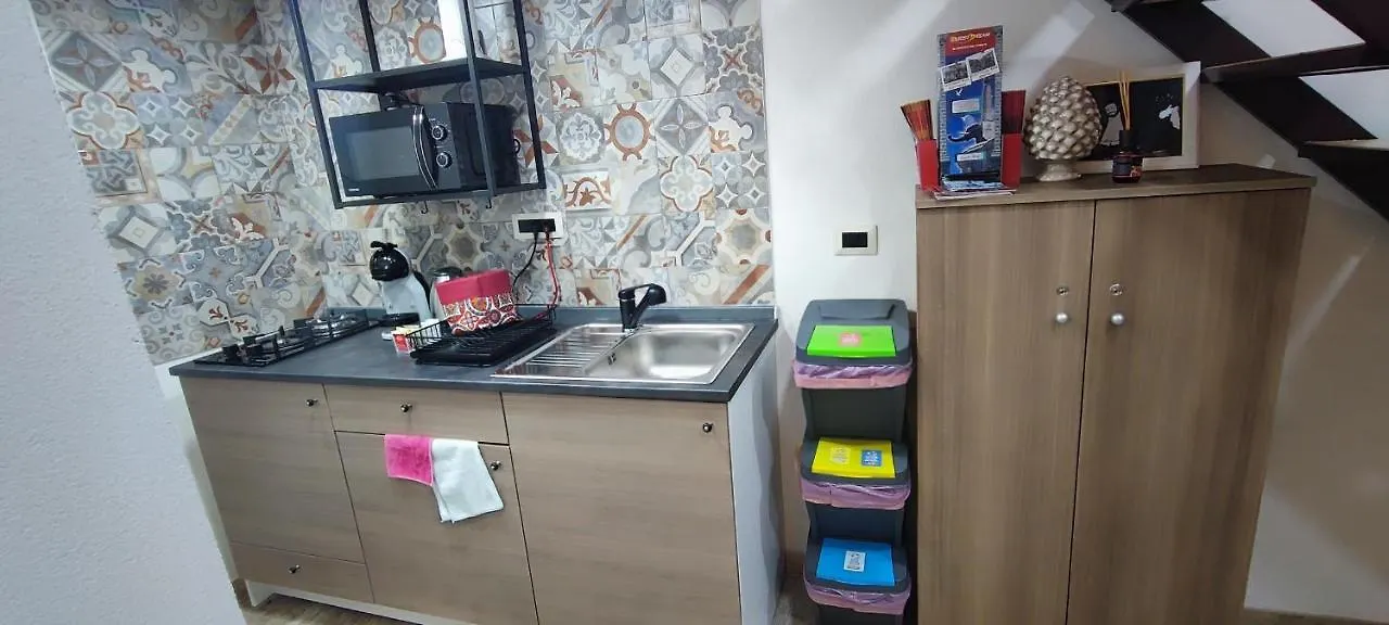 Tapia'S Rooms Big Catania Holiday home