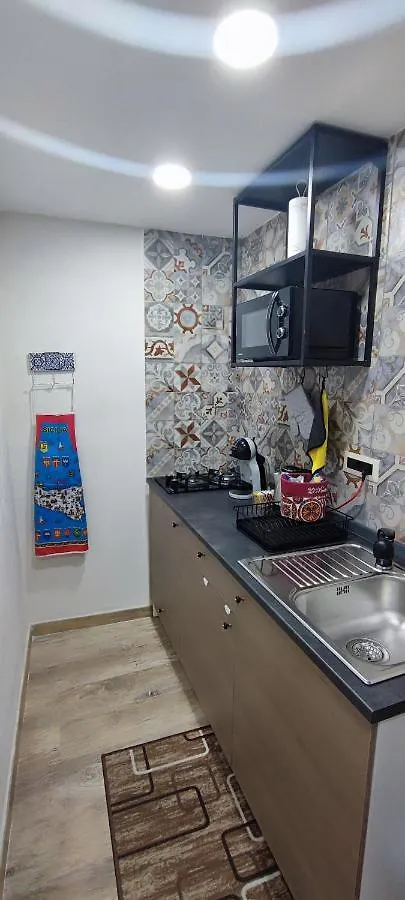 Casa vacanze Tapia'S Rooms Big Aeroporto di Catania Fontana Rossa