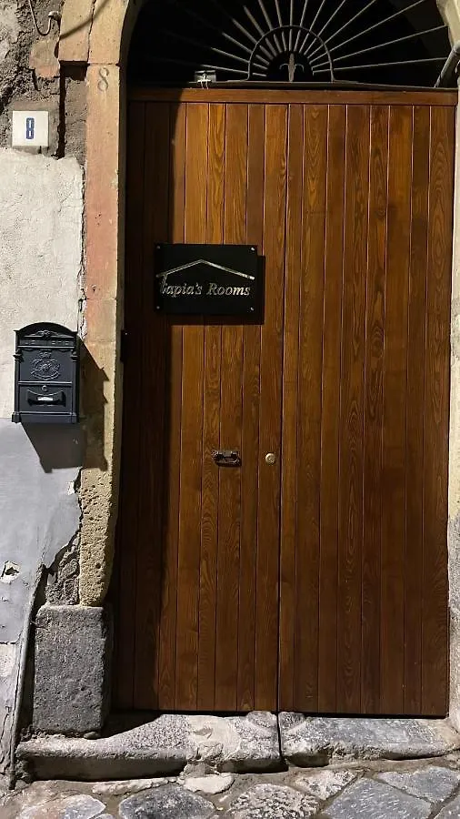 Casa vacanze Tapia'S Rooms Big Aeroporto di Catania Fontana Rossa