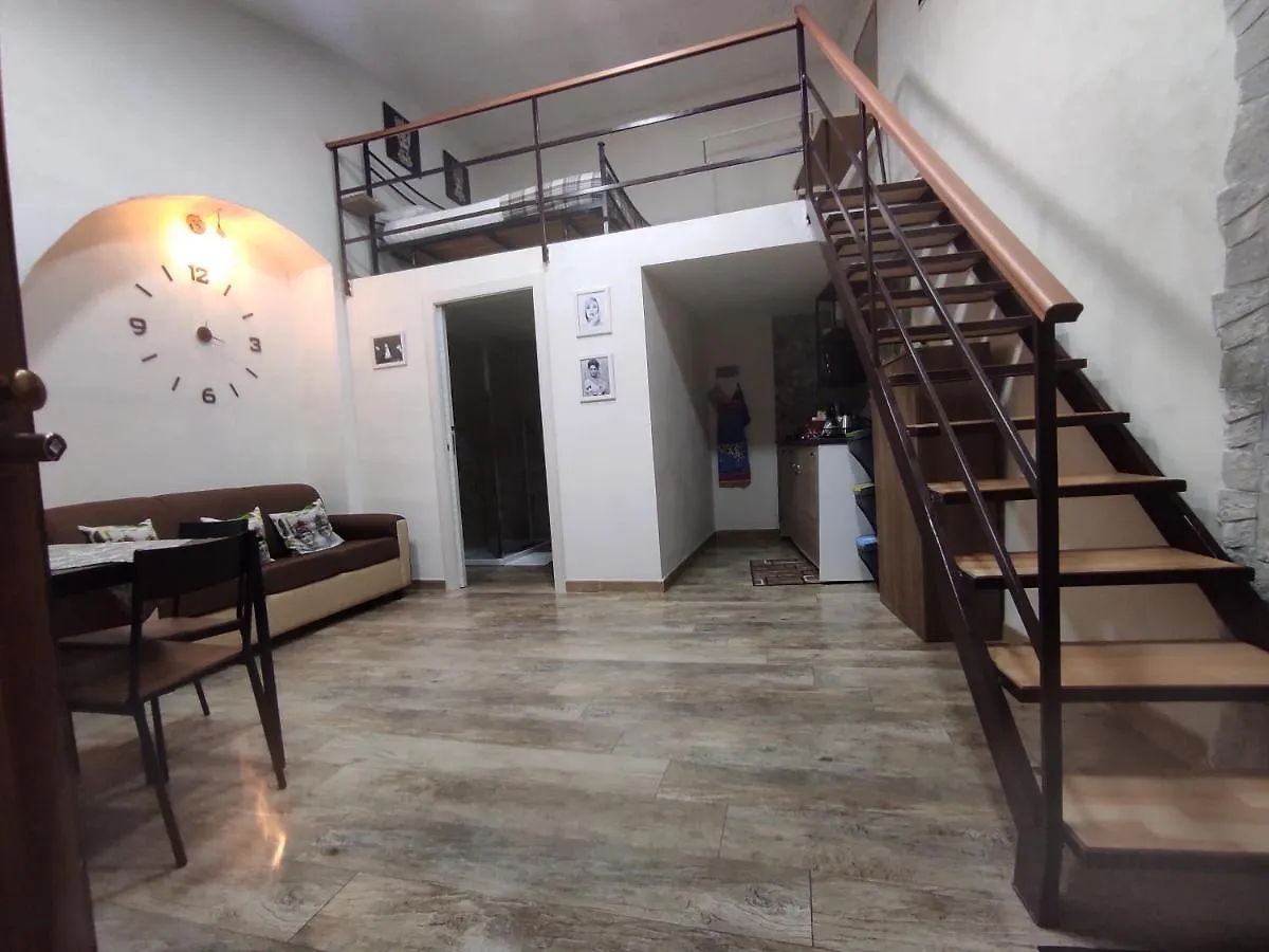 Casa vacanze Tapia'S Rooms Big Aeroporto di Catania Fontana Rossa