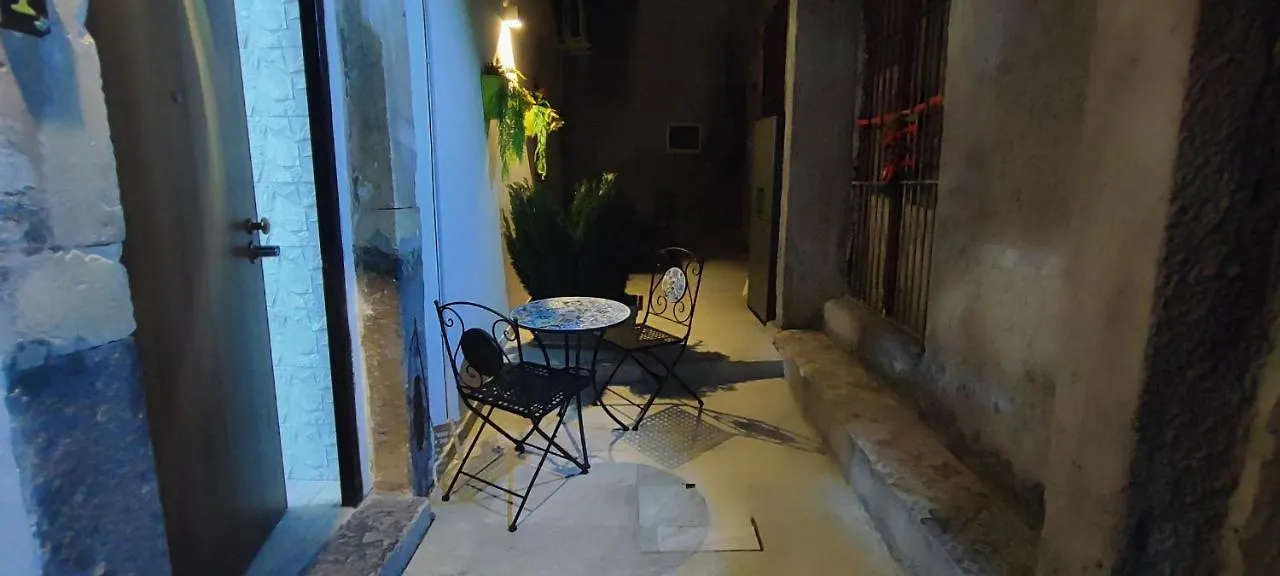 Holiday home Tapia'S Rooms Big Catania Italy